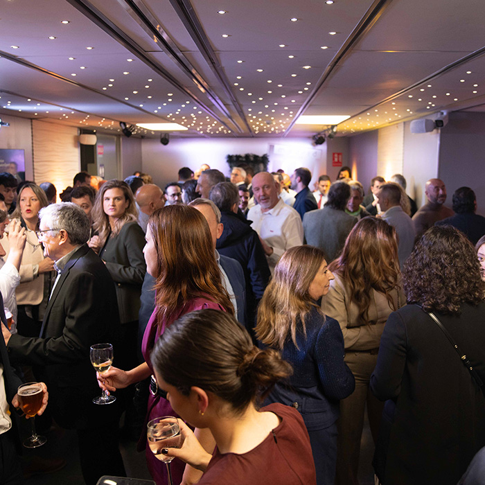 Fiesta institucional